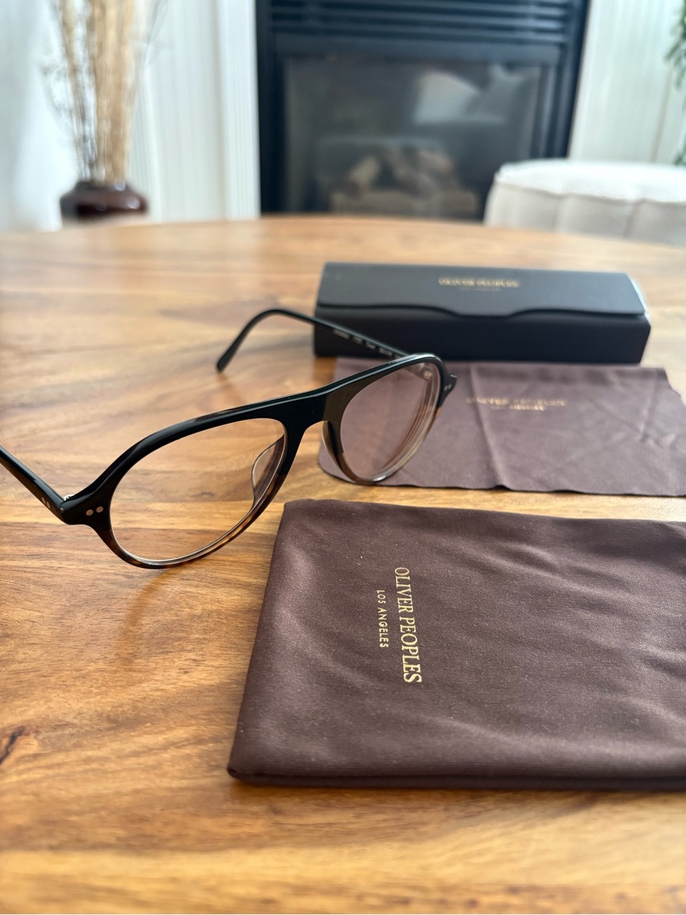 Oliver Peoples Emet Eyeglasses